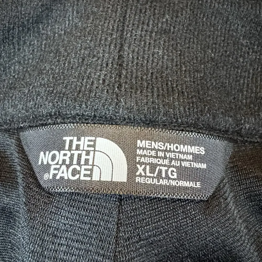 The North Face Men's Seymore Pants Snowsport Ski Black XL Regular Waterproof